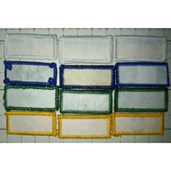 Scouters Ribbon Award Badges Patches