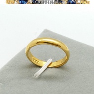 916 gold ring men and women gold ring jewelry gold ring ring adjustable mouth in stock