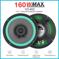 COD ROADSTAR Speaker Subwoofer Mobil HiFi 6.5 Inch 160W 1 PCS / speaker pintu mobil full bass kompli