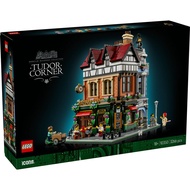 [BrickMonster] Lego 10350 Icons Tudor Corner
