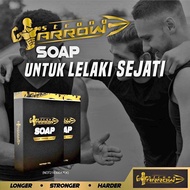 [For Men] STRONG ARROW SOAP/Long Lasting SOAP Removes Scale On The Skin/STRONG SOAP SADO SOAP