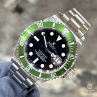 二手 9成新 Rolex
Submariner
REF. 16610LV