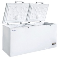 Chest Freezer Aqua 450 Aqf-450Ec [Ready]
