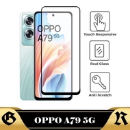 LAYAR Tempered Glass Screen OPPO A79 5G Front Screen Protector