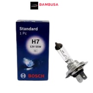 Bóng đèn ô tô halogen H7 12V 55W Bosch chính hãng cao cấp