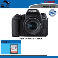 Canon Eos 77D kit 18-55mm IS STM / CANON EOS 77D