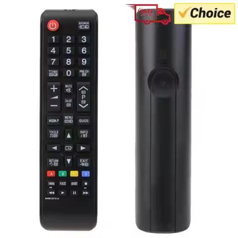 Replacement TV Remote Control for Samsung aa59-00603a AA59-00741A AA59-00496A AA59 Smart Remote Cont