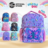 DrizzleDoo Kiddy School Bag | Backpack High Quality | Bag Sekolah Tadika | Sekolah Rendah