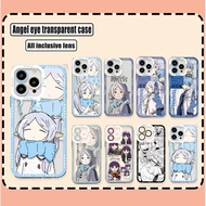 Case For RENO 15F 15 14 13 Pro 14F 13F 12F OPPO A5 5G A5X A57 2022 A77S Anime Frieren Beyond Journey