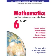 Mathematics for the International Student: Year 6 IB MYP 1
