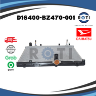 RADIATOR XENIA NEW ALL DAIHATSU 16400-BZ470-001 GENUINE