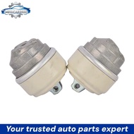 2PCS 2212406217 2212406317 Engine Mounting Mounts L & R For Mercedes W221 S550 A2212405417 A22124072