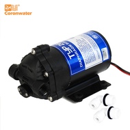 Coronwater 100gpd Water Filter RO Booster Pump 2600NH for Increase Reverse Osmosis System Pressure