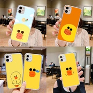 A-135 little yellow duck Silicone TPU Case Compatible for Samsung Galaxy A6 J2 J5 J6 J7 J8 J4 Pro Prime Core Plus Cover Soft