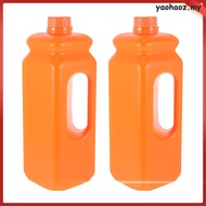 Packaging Bucket Plastic Bottle Juices Drink Container Honey Dispenser Packing Bottles Liquid  yaohaoz