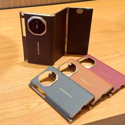 Luxury Magnetic Phone Case For HUAWEI Mate XT XTs Fashionable magnetic phone protective case PINSHEN