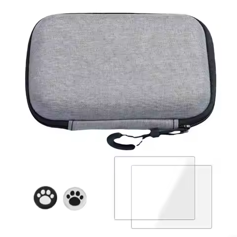 Protector Case Game Console Travel Carrying Case for R36S R35S K36 Storage Bag