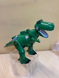 罕有 絕版 全新 Toy Story Rex 超合金 玩具 擺設 figure