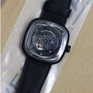 SEVEN FIRDIY COPY ORI DAYTONA JAM LELAKI PREMIUM LUXURIOUS INSIDE ALL FUNCTION AUTOMATIC STAINLESS S