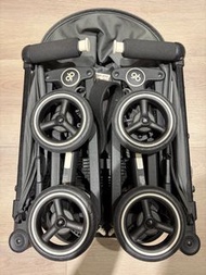Good baby 好孩子 gb pocket 口袋 超緊湊可摺疊嬰兒推車／BB車（旅行/上機必備神器）
