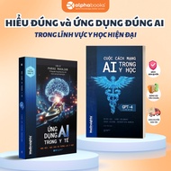 AI Book Set: Medical AI Applications + AI Revolution in Medicine GPT-4 - Retail/Combo