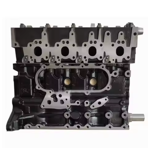 5L 5LE 2L 2L2 2LT 3L Complete Engine Assembly is suitable for HILUX HIACE FORTUNER car engine
