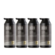 MODAMODA Zero Gray Black Shampoo 300g*4ea