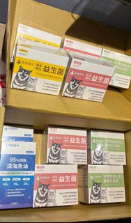 毛孩時代 寵物益生菌 化毛益生菌 貓咪化毛 腸胃益生菌