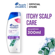 Head and Shoulders Itchy Scalp Care Shampoo (300ml)
