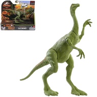 Mattel Jurassic World GWN37 GWN37 Re-mini Action Figure, Garlimimus, Dinosaur Toy, 4 Years Old and U