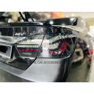 Toyota Camry Xv50 acv50 2012 2013 2014 GTS led tail lamp light taillamp taillight bodykit body kit