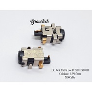 Original New DC Power Jack CONNECTOR For Asus EeePC X101 X101H X101CH EeePC X101CH Jack DC