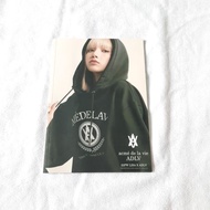 ADLV ACME DE LA VIE LISA CATALOG BOOK