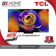 NEW 2026 TCL C7L Series SQD Mini LED Google Smart TV | 144hz Refresh Rate | 3000 Nits | HVA Ultra Pa