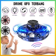 Children's Toy Throwing Ball UFO Flynova Drone Pro Flying Spinner Led Boomerang Gasing Children's To
