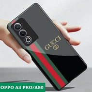Softcase Glass Oppo A3 Pro A80 2025 - Casing hp Oppo A3 Pro A80 - K23