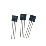 BC337 (Pack Of 5) Transistor NPN 50V 800mA TO-92