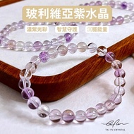 [Fuxuanwu Trading Company] No. 394 Bolivia Amethyst Microphone Number Small 7mm+