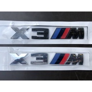 BMW X3M Emblem Logo | BMW X3 M Emblem Logo