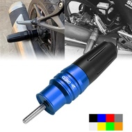 Fit For G310R G310GS G 310 GS/R 2017 2018 Motorcycle CNC Crash Pads Exhaust Sliders Crash Protector
