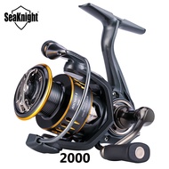 SeaKnight Brand ARCHER2 Series Fishing Reel 5.2:1 4.9:1 MAX Drag Power 28lbs Aluminum Spool Fish Ala