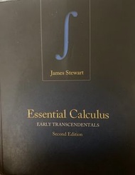 Essential calculus 2nd edition