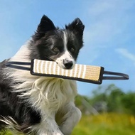 Interactive Tug Dog Toys Tough Interactive Dog Training Pull Tug Toy Tear-Resistant Dog Bite Tug Toy