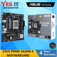 ASUS PRIME A620M-K mATX AMD AM5 Motherboard