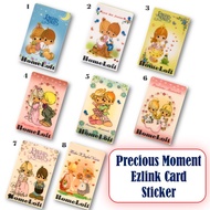 Precious Moment Ezlink Card Sticker