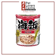 Aixia Pet Food Umi-Can Mini - Skipjack Tuna 3x60g