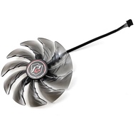 95MM FDC10U12S9-C Arc A380 Cooling Fan For Asrock Arc A380 6GB Challenger ITX OC Video Card Fan