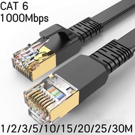 Cat 6 Ethernet Cable LAN Network CordInternet Network Cable - Supports Cat6 Network Standar Gigabit