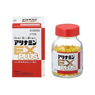 [Buy 3 Get 1 Free] Alinamin EX Plus 270 Tablets-Energy and Fatigue Relieve Multivitamin B