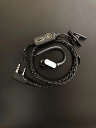 Tai nghe bộ đàm các loại chân TK (Dùng cho bộ đàm Kenwood Motorola Baofeng ABS...)